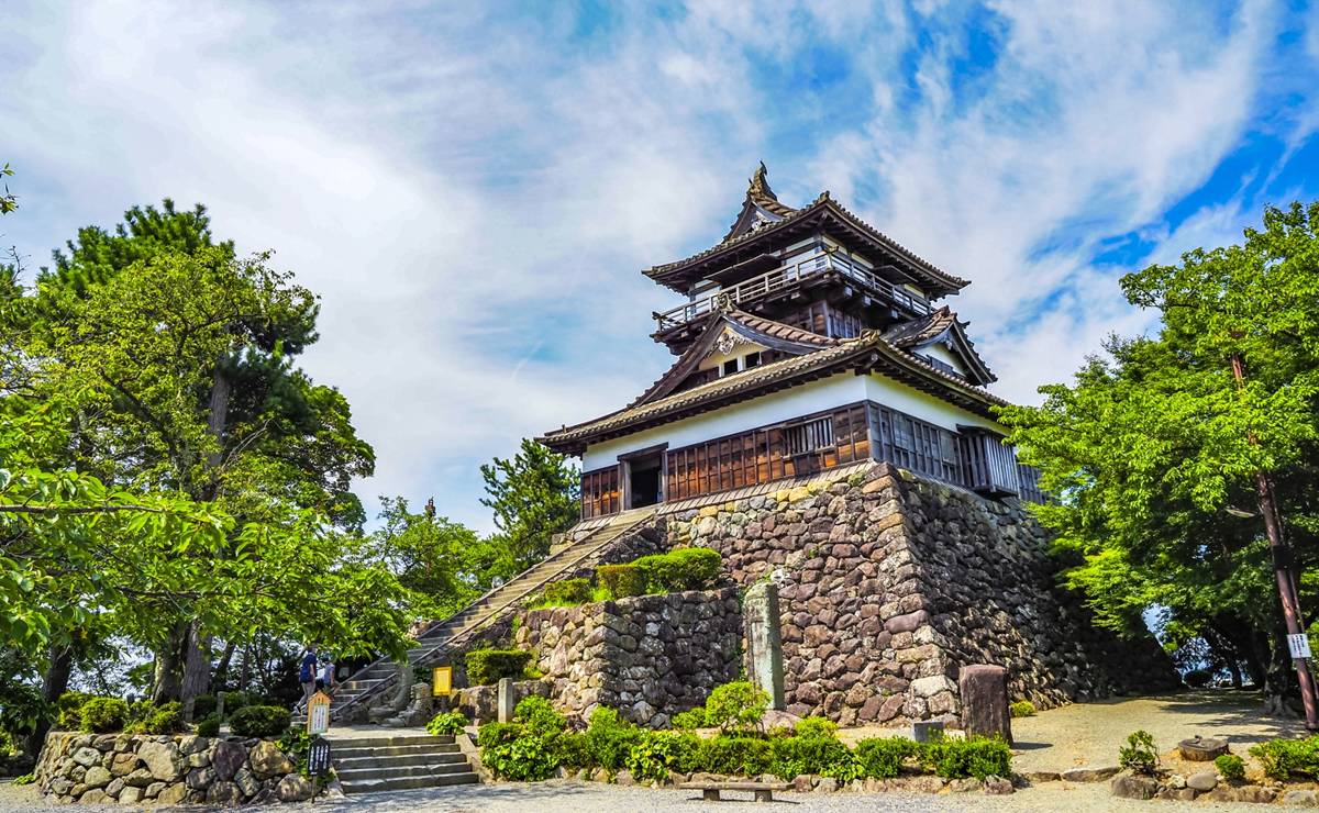 丸岡城