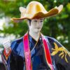 徳川宗春像