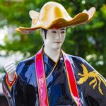 徳川宗春像