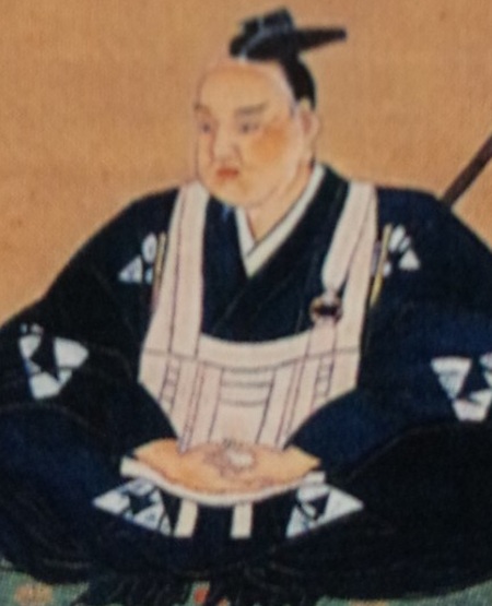 村上通康の肖像