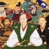 信長三十六功臣イメージイラスト