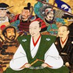 信長三十六功臣イメージイラスト
