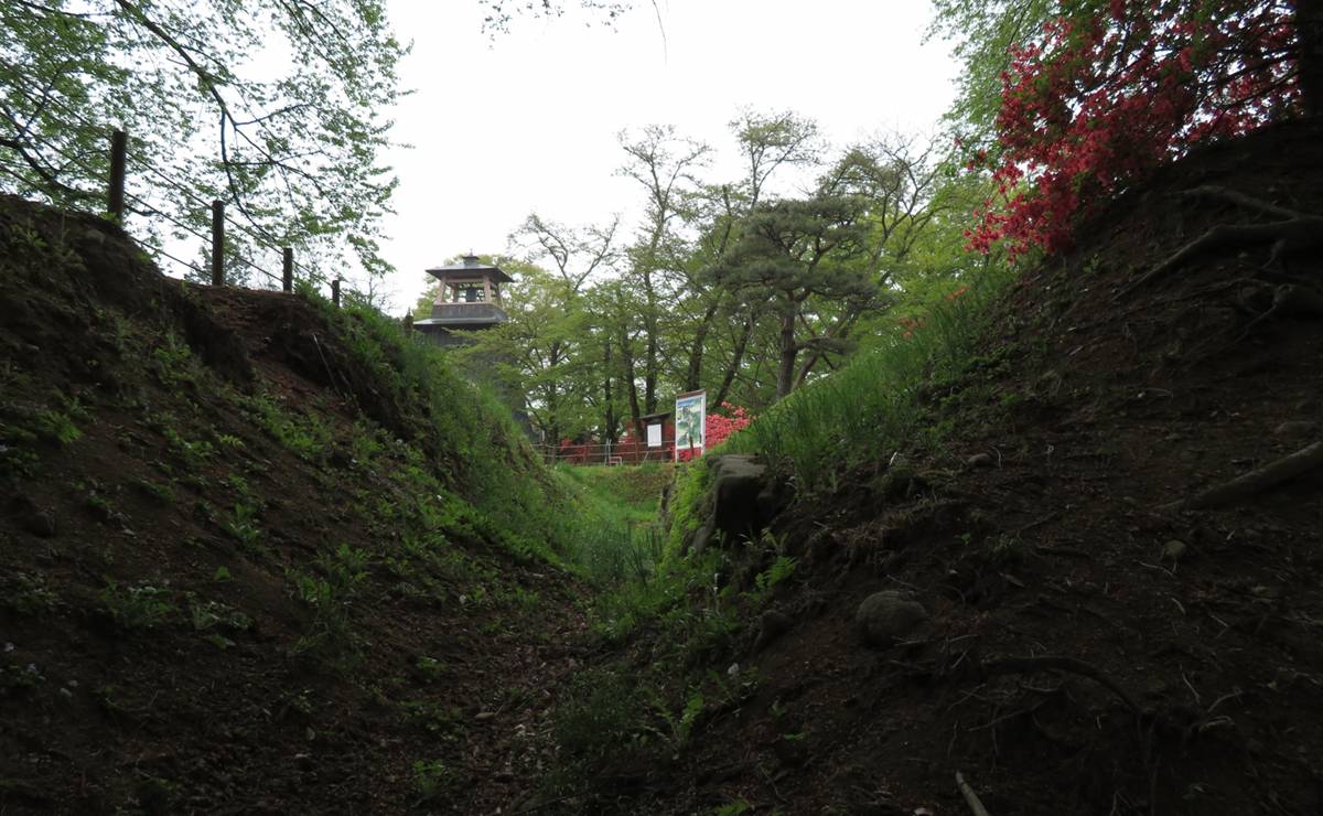 沼田城