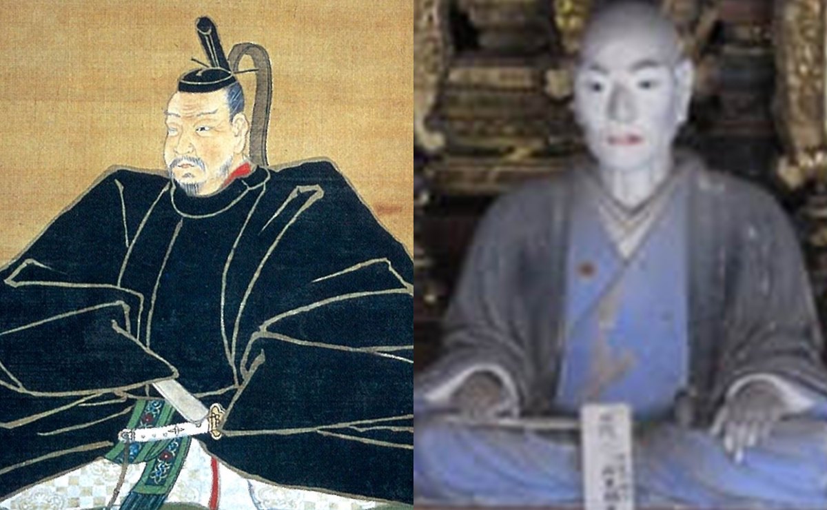 伊達政宗と鬼庭綱元