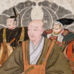 大友家臣団イメージイラスト