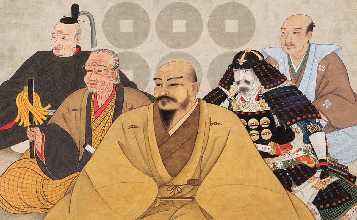 真田一族のイメージイラスト