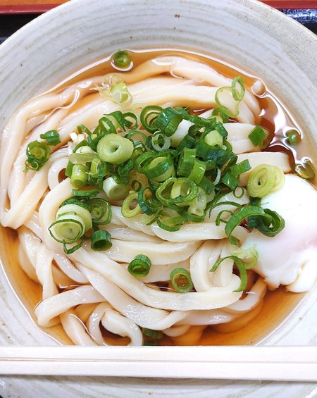 讃岐うどん