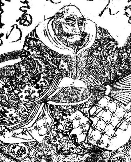 陶晴賢像
