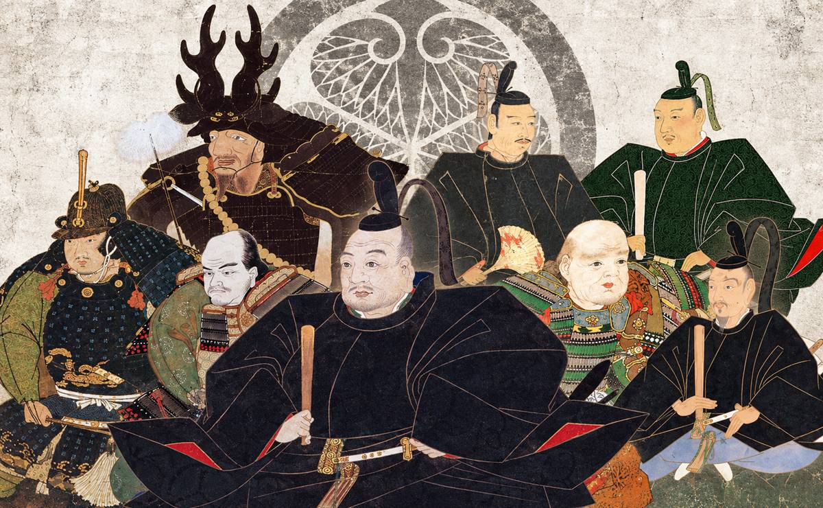 徳川家臣団