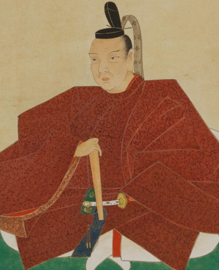 津軽信枚の肖像画