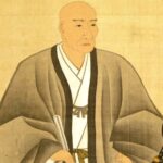 山名豊国の肖像画